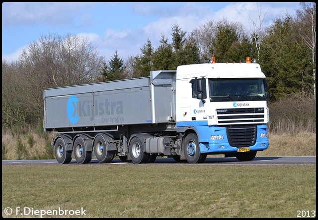 BZ-DH-64 DAF XF105 Kijlstra2-BorderMaker actiefotos