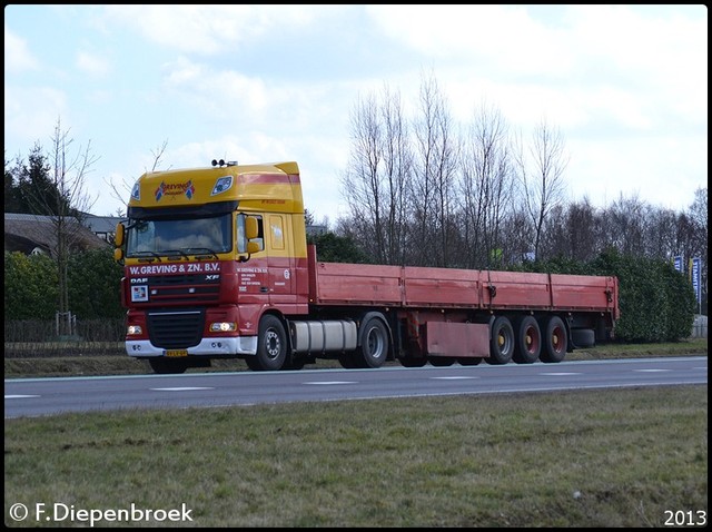 BV-LV-69 DAF XF105 W actiefotos