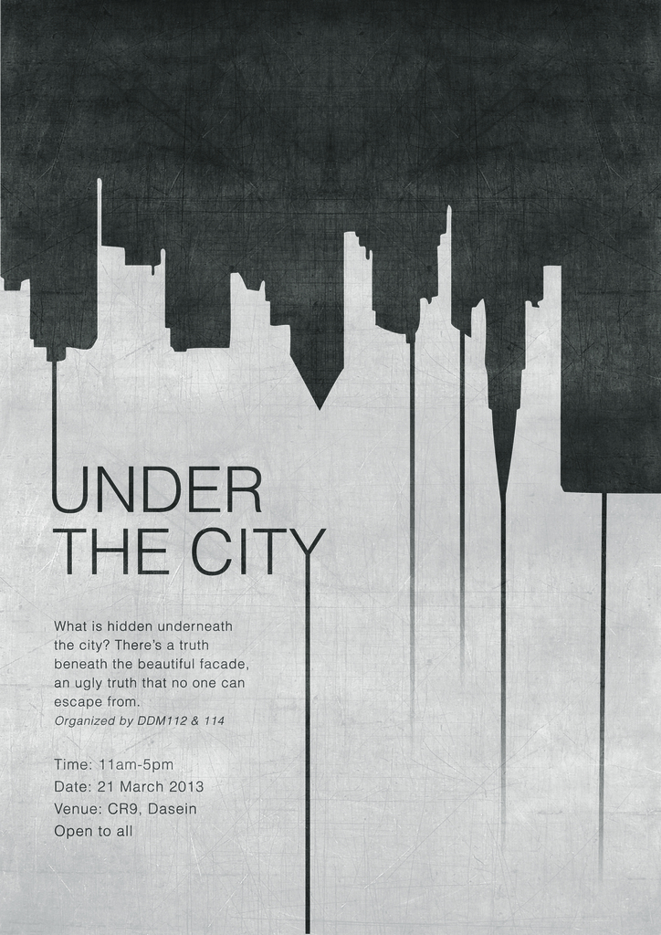 Under The City - 