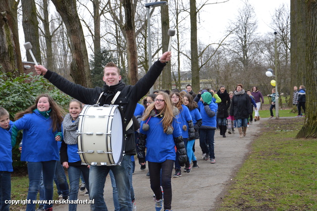 Brede School PresikhaafOost (2) Brede School Park Kinderkamp 2013