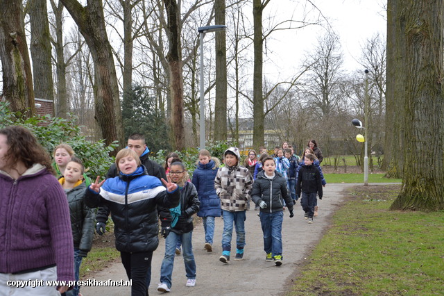 Brede School PresikhaafOost (4) Brede School Park Kinderkamp 2013