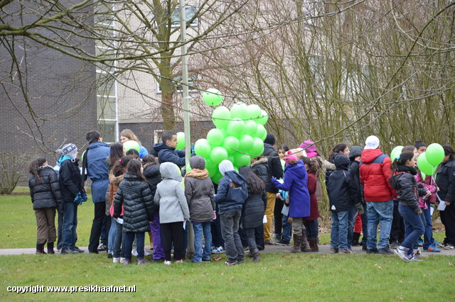 Brede School PresikhaafOost (5) Brede School Park Kinderkamp 2013