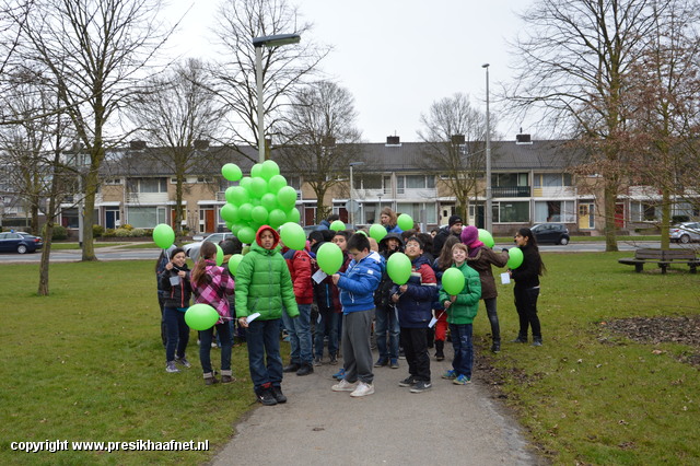 Brede School PresikhaafOost (6) Brede School Park Kinderkamp 2013