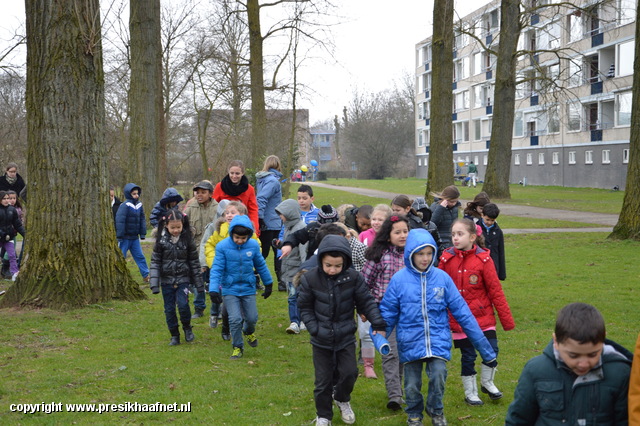 Brede School PresikhaafOost (10) Brede School Park Kinderkamp 2013