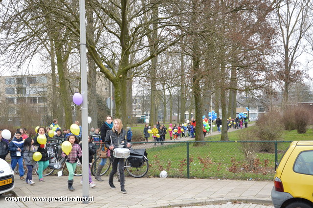 Brede School PresikhaafOost (25) Brede School Park Kinderkamp 2013