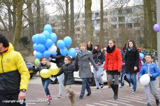 Brede School PresikhaafOost (26) Brede School Park Kinderkamp 2013