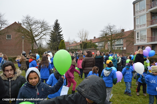 Brede School PresikhaafOost (38) Brede School Park Kinderkamp 2013