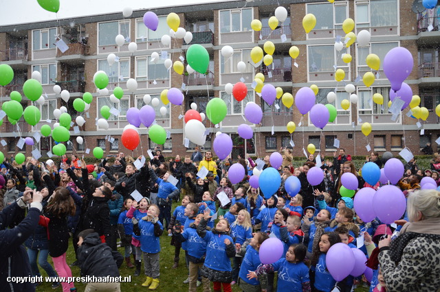 Brede School PresikhaafOost (42) Brede School Park Kinderkamp 2013