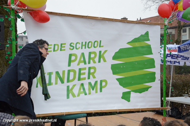 Brede School PresikhaafOost (56) Brede School Park Kinderkamp 2013