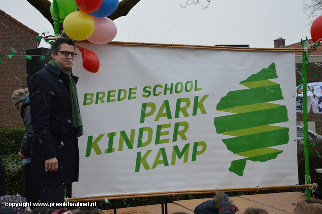 Brede School PresikhaafOost (57) Brede School Park Kinderkamp 2013