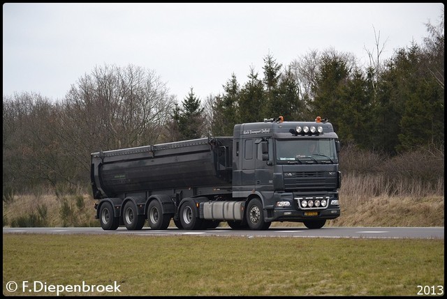 BR-FS-13 DAF XF Koch Delfzijl-BorderMaker actiefotos