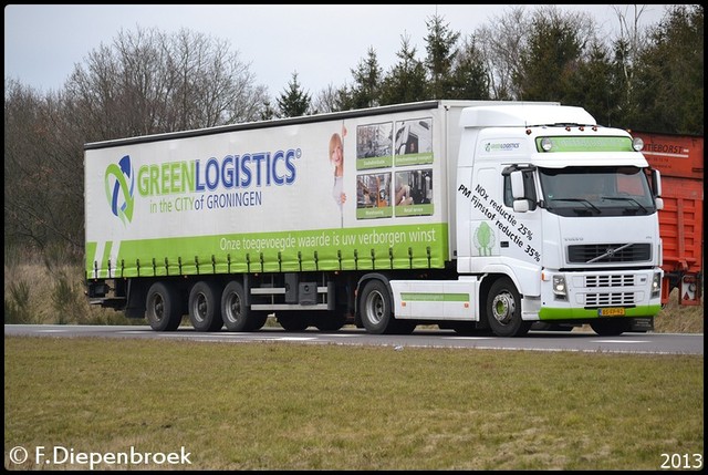 BS-FP-92 Volvo FH Green Logistics-BorderMaker actiefotos