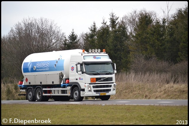 BS-TB-87 Volvo FM Teunis-BorderMaker actiefotos