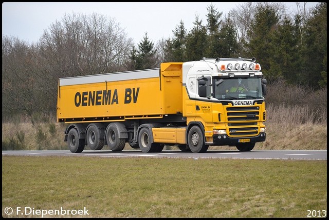 BT-DB-06 Scania R500 Oenema Oosterwolde-BorderMake actiefotos