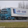 Volvo FH460 Sergio-BorderMaker - actiefotos