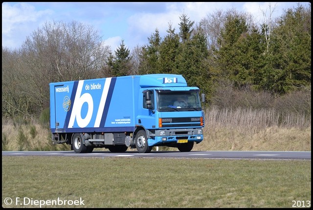 BJ-XZ-99 DAF 65 CF De Binde-BorderMaker actiefotos