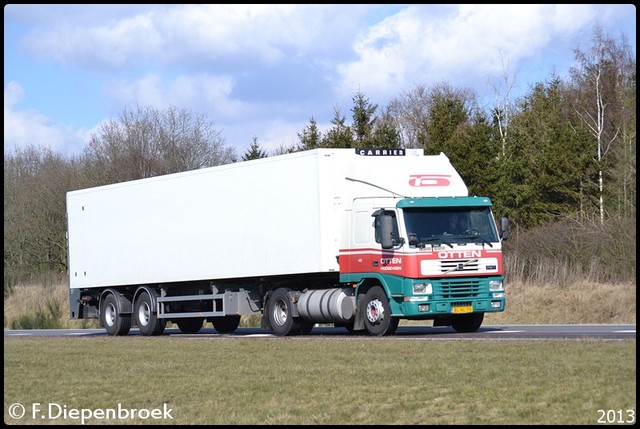 BL-NL-70 Volvo FM7 Otten Hoogeveen-BorderMaker actiefotos