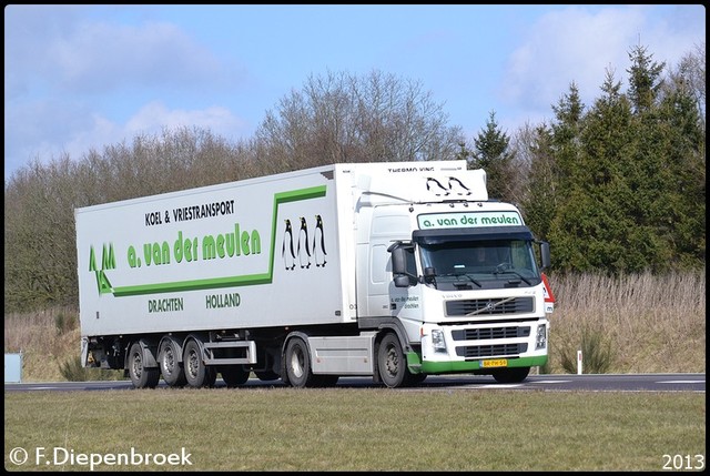 BR-PH-59 Volvo FM A.van der Meulen-BorderMaker actiefotos