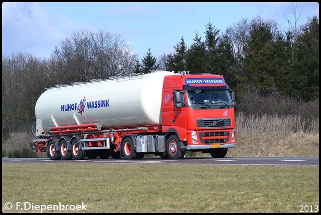 BV-PD-31 Volvo FH Nijhof Wassink-BorderMaker actiefotos