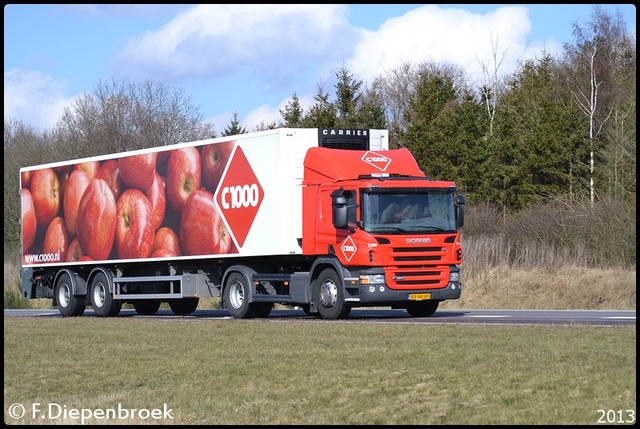 BX-NR-89 Scania P320 Schuitema-BorderMaker actiefotos