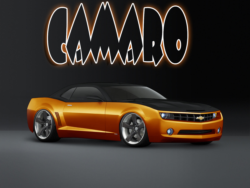 camaro - 