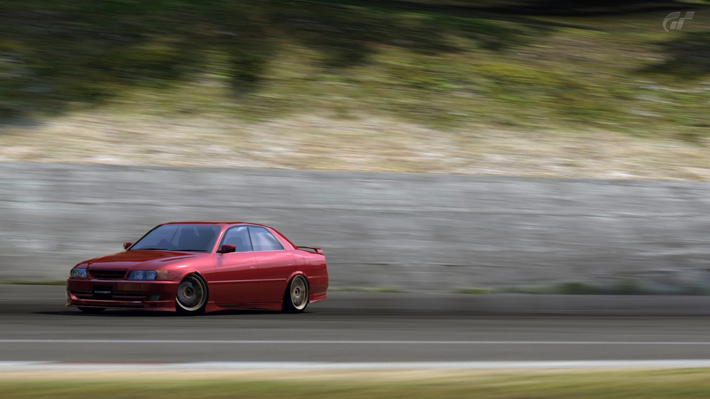 Trial Mountain Circuit 5 - 