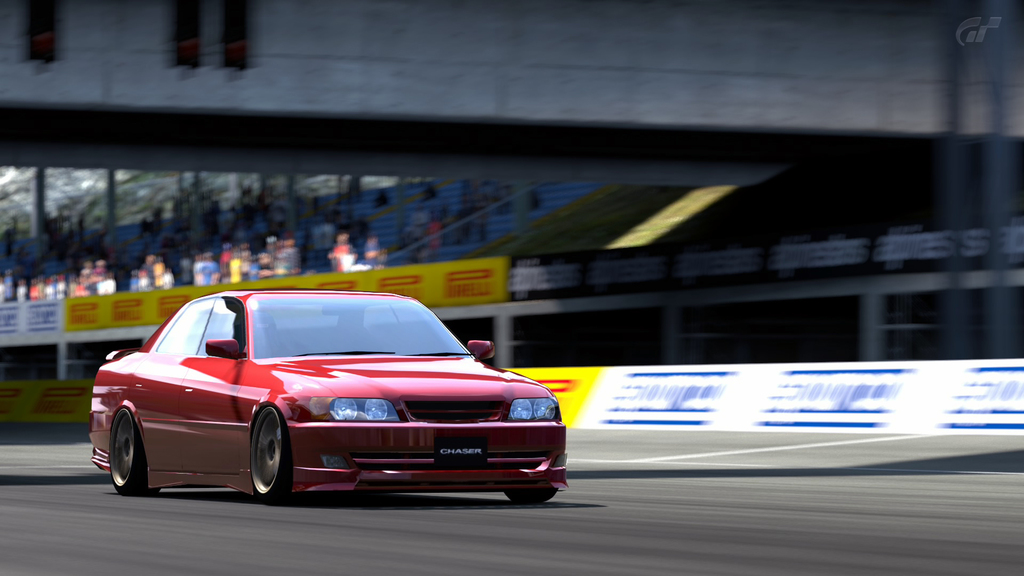 Trial Mountain Circuit 6 - 