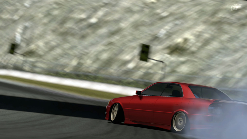 Trial Mountain Circuit 7 - 