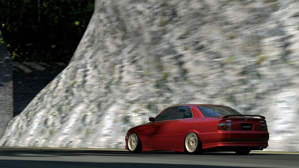 Trial Mountain Circuit 8 - 