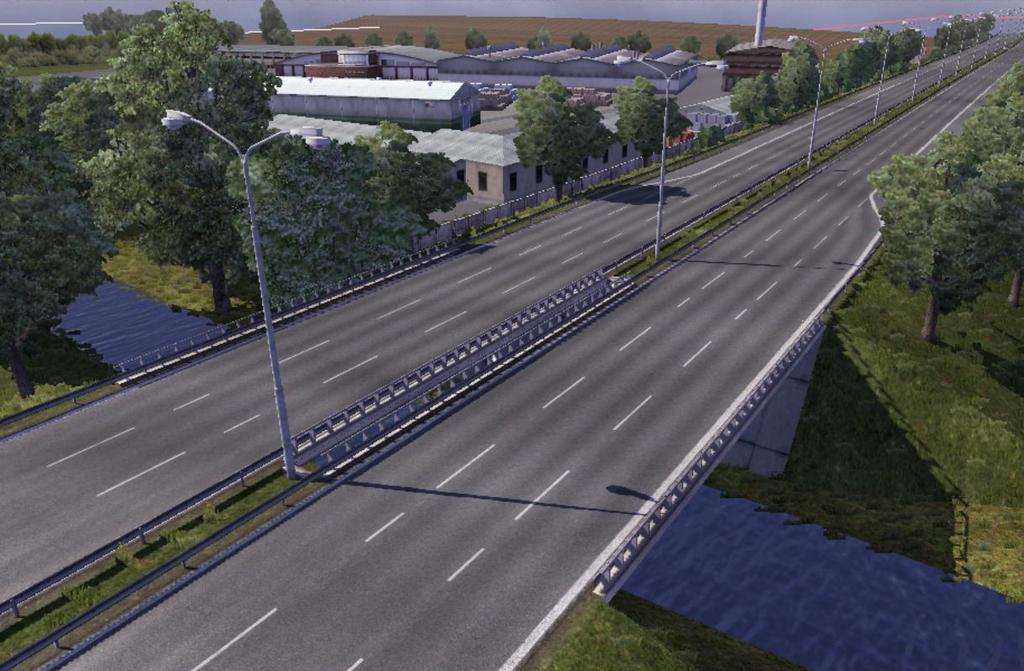 ets2 tzmap 08 - prefabs