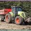 Claas 840-border - Kippers Speciaal & Tractors