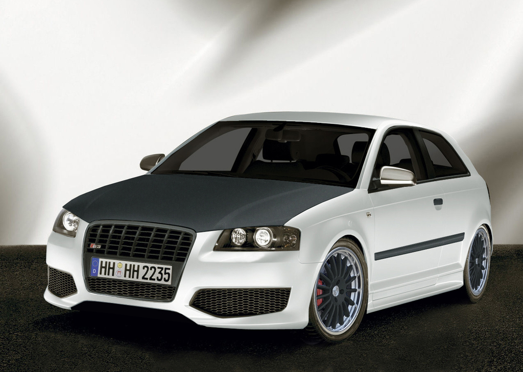 AudiS3 - 