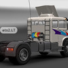 ets2 Mercedes Benz 1519 toc... - ets2 Truck's