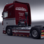 ets2 DAF XF105 rework by Da... - ets2 Truck's