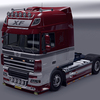 ets2 DAF XF105 rework by Da... - ets2 Truck's