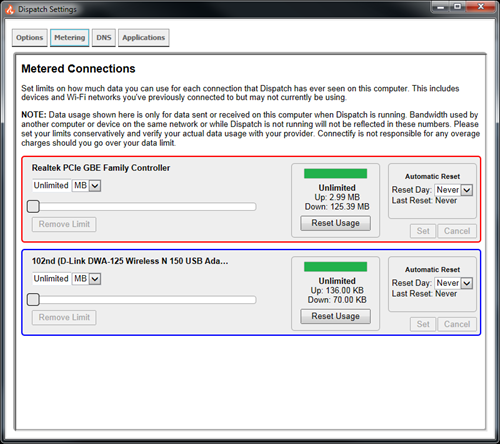 Connectify-Dispatch-Settings-Metering thumb - 