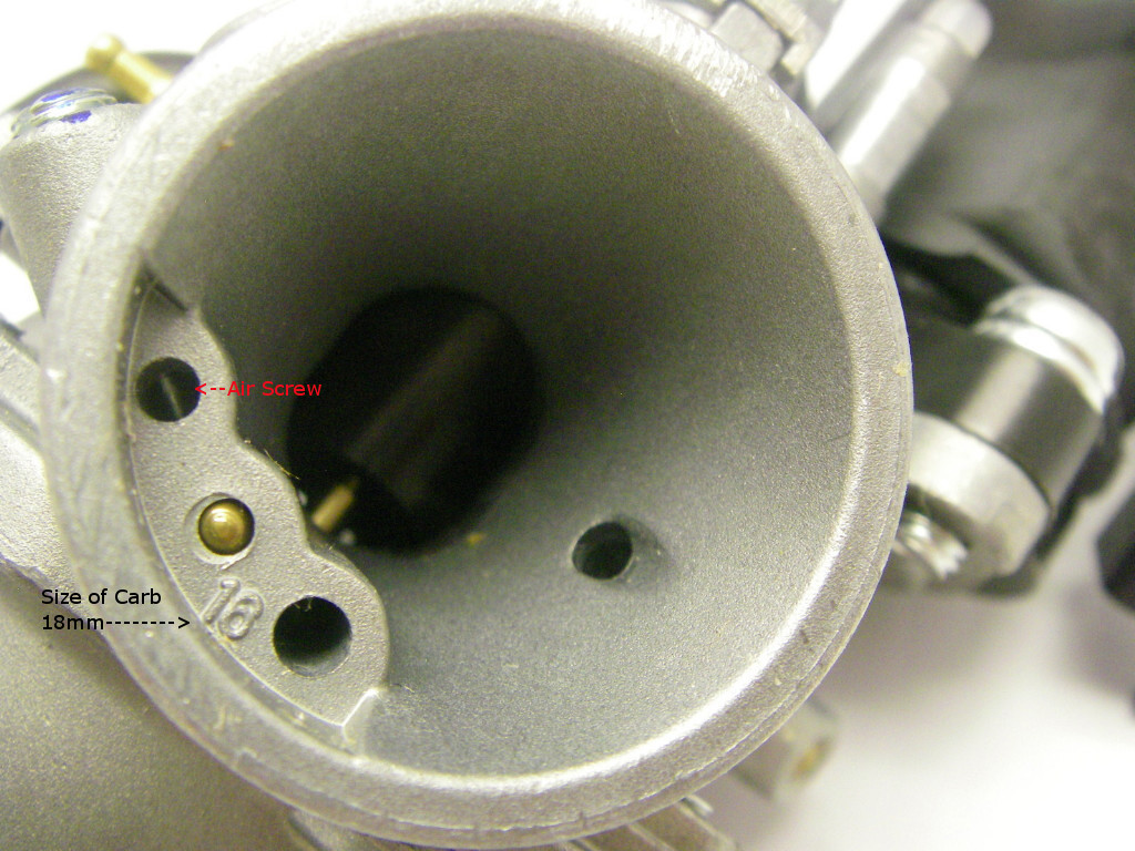 TK Minarelli 1E40QMB 5 - 