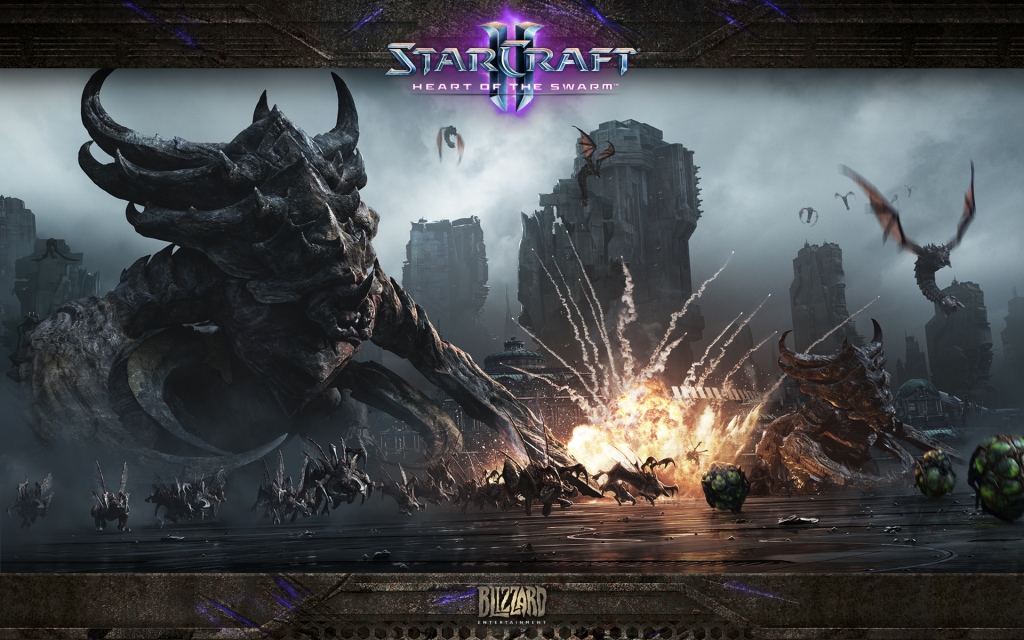 starcraft-2-heart-of-the-swarm-fondo-de-pantalla-3 - 