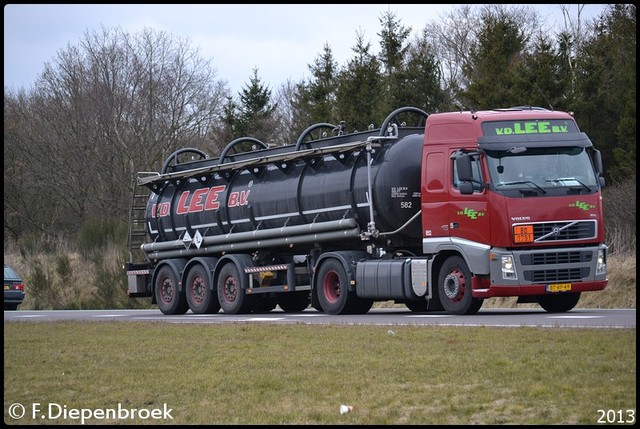 BT-RP-49 Volvo FH Van der Lee-BorderMaker actiefotos