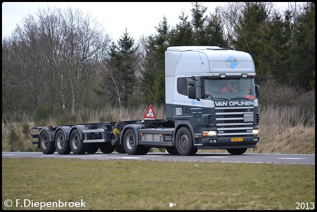 BN-ZD-11 Scania 114L 380 Van Opijnen-BorderMaker actiefotos