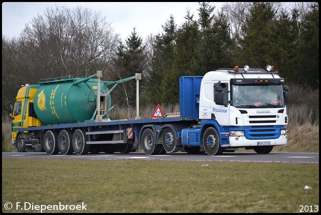 NOH D162 Dollegoor Scania-BorderMaker actiefotos