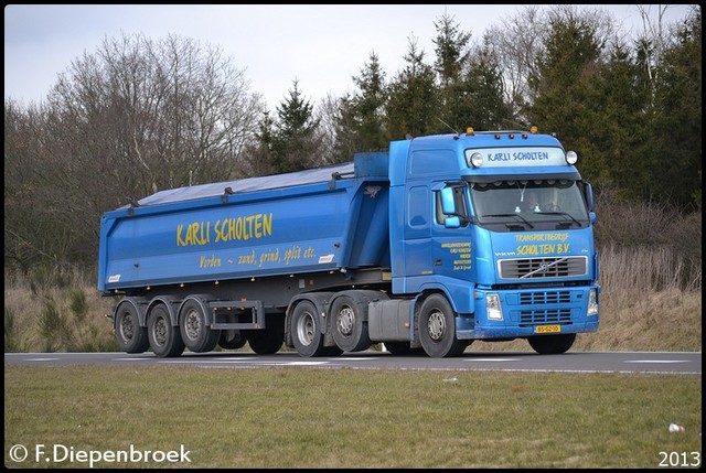 BS-GT-10 Volvo FH Karli Scholten-BorderMaker actiefotos