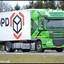 BZ-XS-18 DAF XF105 Kiviet T... - actiefotos