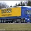 DAF XF105 Dachser-BorderMaker - actiefotos