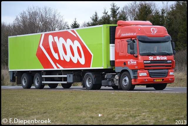 BX-TF-82 DAF CF ST v.d Brink-BorderMaker actiefotos