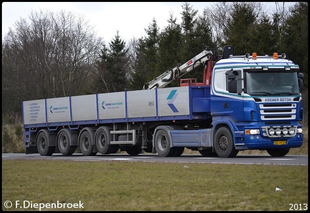 BS-LR-24 Scania R500 Kremer Zand Emmen-BorderMaker actiefotos