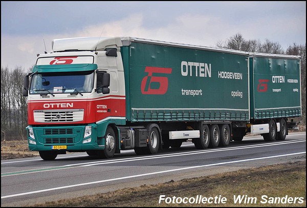 Otten Transport - Hoogeveen  BZ-SN-01-border - Transportfotos LZV (Opsporing)
