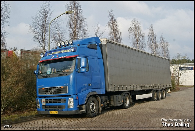 DTC - Surhuisterveen  BR-NF-34 Volvo