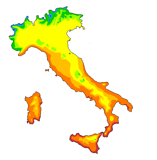 Italia Clima Pinna - 