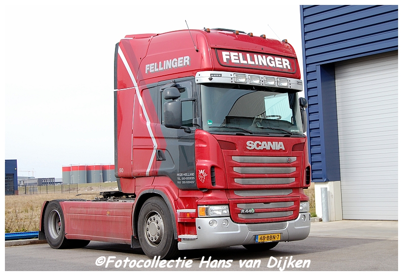 Fellinger 48-BBN-7(1) - 